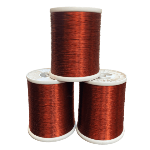 2/180 Grade polyesterimide enameled aluminum wire