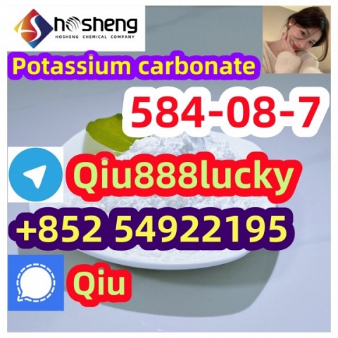 584-08-7 Potassium carbonate