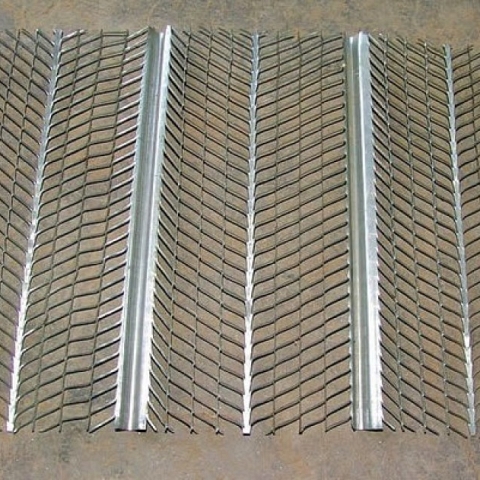 High Ribbed Formwork