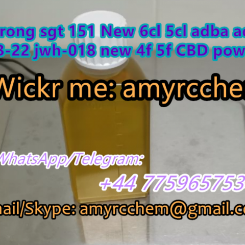 Original jwh-018 adbb 5cladba precursor all materials new sgt 151 5cl 6cl 4f 5f Wickr:amyrcchem