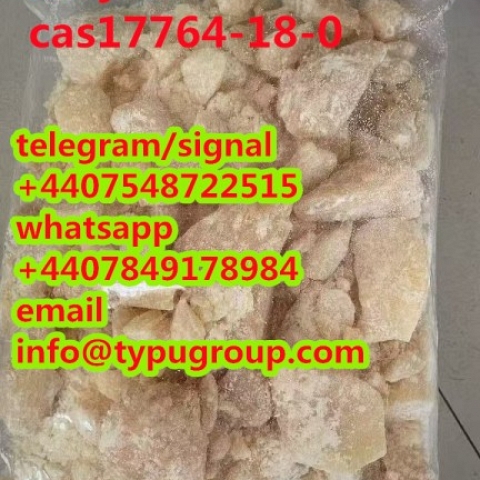 high purity Eutylone cas 17764-18-0 telegram/signal+4407548722515