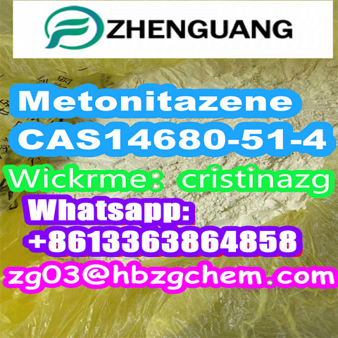 Metonitazene CAS14680-51-4 Hot selling Metonitazene CAS14680-51-4 High quality 