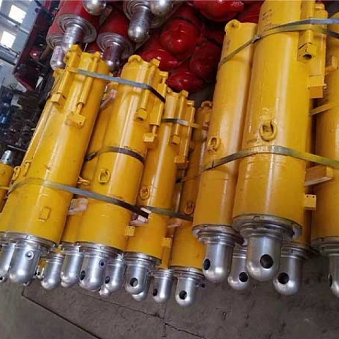 Supply Cylinder,ZY2700 Mobile Tail of Belt Conveyer