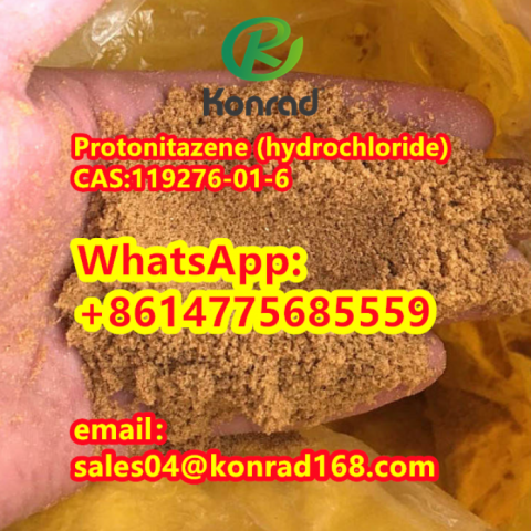 Protonitazene (hydrochloride) CAS:119276-01-6    