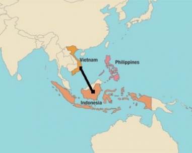 Vietnam e Indonesia (Sylodium, export to Vietnam from Indonesia)