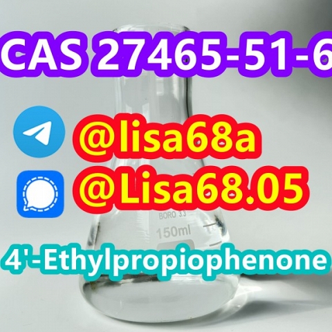 CAS 27465-51-6 4'-Ethylpropiophenone C11H14O