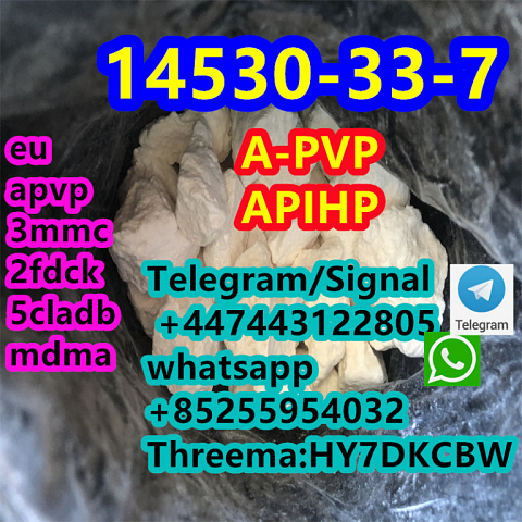 A-pvp CAS 14530-33-7 Flakka APIHP