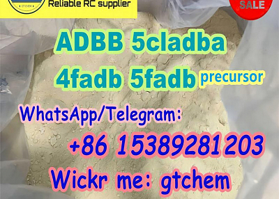 Buy 5cladb 5cladba adbb ADBB adb-butinaca powder precursor supplier WAPP:+8615389281203