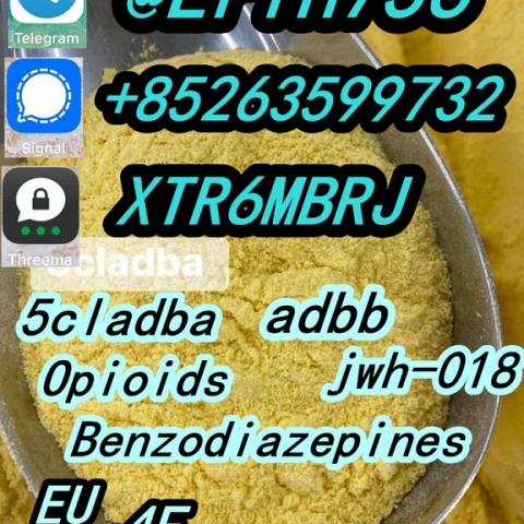 5CLADBA, 6C-LADB 5F-MAMB ADBB