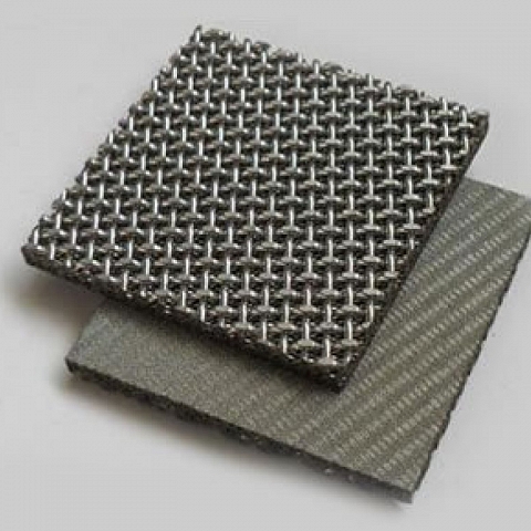 Sintered Mesh Laminate