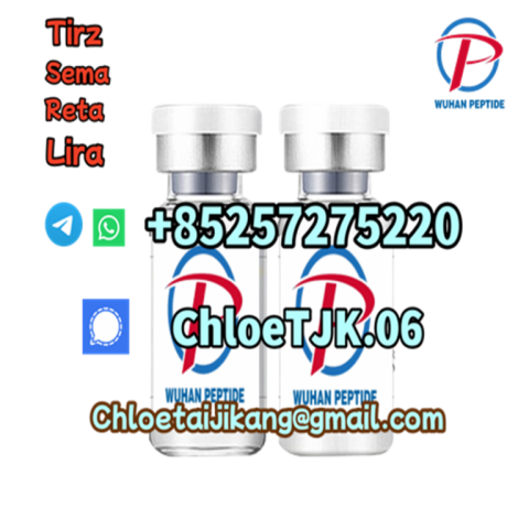 Buy CAS 910463-68-2 Semaglutide China Supply 