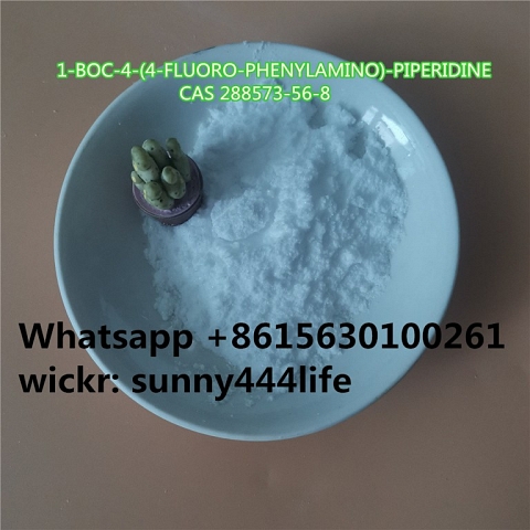 1-BOC-4-(4-FLUORO-PHENYLAMINO)-PIPERIDINE 288573-56-8