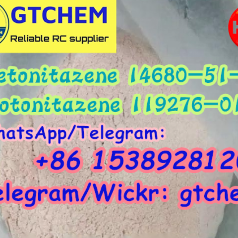 Fent analogues Protonitazene buy Metonitazene isotonitazene etonitazene powder