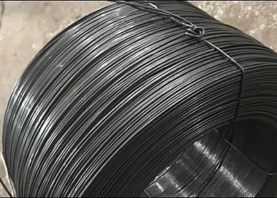 Black Annealed Tie Wire