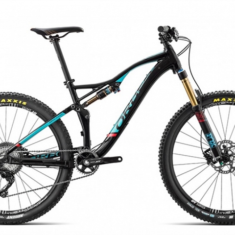 2017 Orbea Occam AM H10 Mountain Bike 