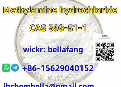 Hot Methylamine Hydrochloride Methylamine HCl Cas 593-51-1