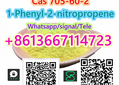 Cas 705-60-21-Phenyl-2-nitropropene Threema: SFTJNCW5 whatsapp +8613667114723