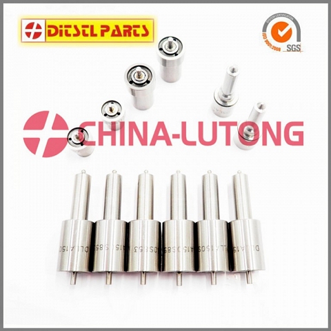  8.3 cummins engine parts Injector Nozzle  0 433 171 077 For TOYOTA LAND 