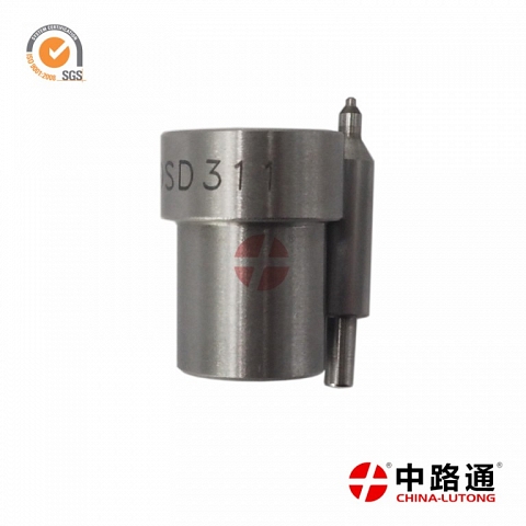 outlet fuel nozzle automatic  DN0SD311/0 434 250 896 factory sale High Pressure Fuel Nozzle 