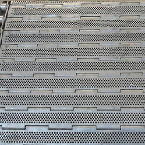 Perforated Conveyor Belt