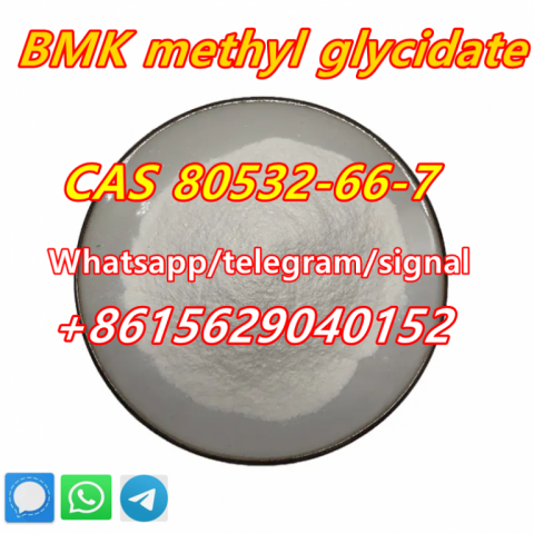 100%  safe and fast CAS 80532-66-7 BMK Methyl Glycidate