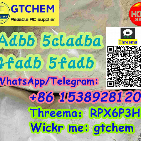 adbb precursor adb-butinaca 5cladba raw materials adbb cannabinoid for sale Threema: RPX6P3HC