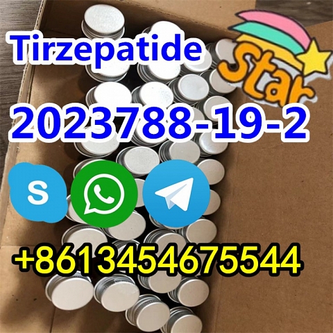 Tirzepatide 10mg 20mg 30mg 40mg 60mg Semaglutide 5mg 10mg 15mg 100% Safe delivery Free Sample