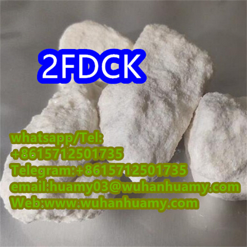 2FDCK 2fdck 111982-50-4 crystal high quality purity 99% European warehouse