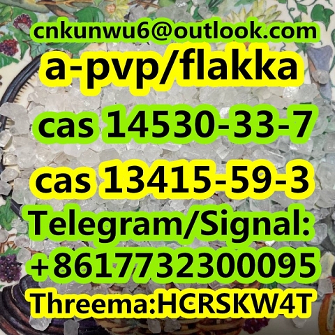 A-Pvp/flakka/alpha-pvp cas 14530-33-7 cas13415-59-3