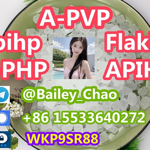 A-Pvp/flakka/alpha-pvp CAS 14530-33-7 CAS13415-59-3