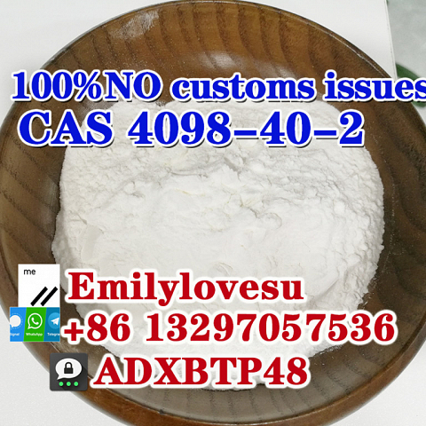 China Supplier 4098-40-2 Powder, 100% Safety Mitragynine Picrate cas 4098-40-2