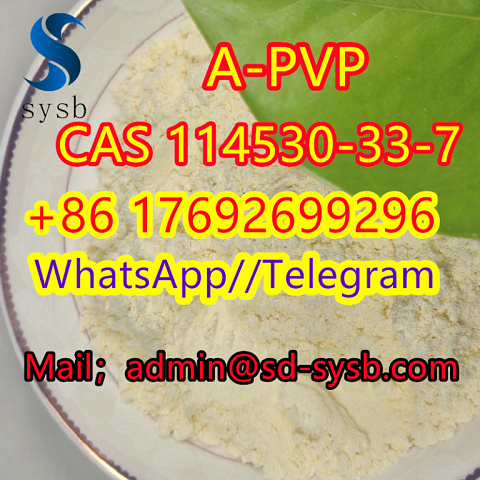 14530-33-7  A-PVP   