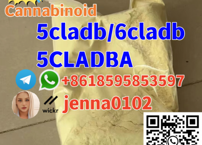 Yellow powder 5cladb  on line from ChinaWhatsapp/skype: +8618595853597