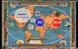 EU – China business (Sylodium, import and export)