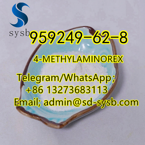  24 A  959249-62-8 4-METHYLAMINOREX