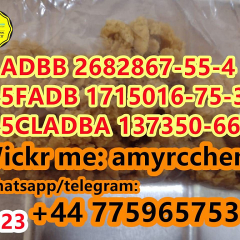 Factory price Strong Cannabinoids 5cl 5cl-abd-a 5cladba adbb for sale