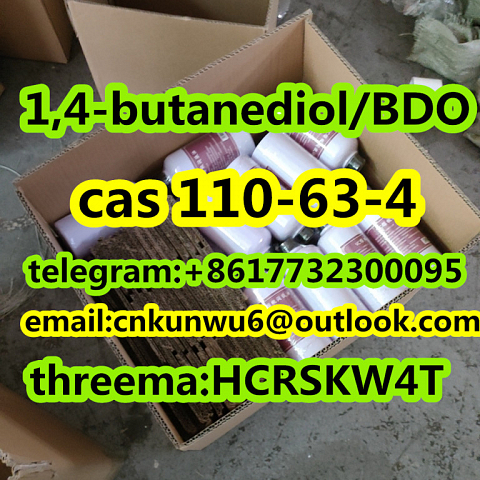 hot selling 1,4-butanediol BDO cas 110-63-4 in stock