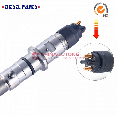 high pressure common rail injectors 6110701687 for Mercedes Benz Springs 270 Cdi