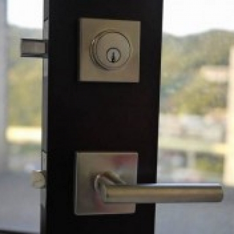 Entrance Door Locks, Lever set