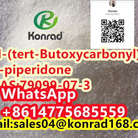 N-(tert-Butoxycarbonyl)-4-piperidone CAS:79099-07-3