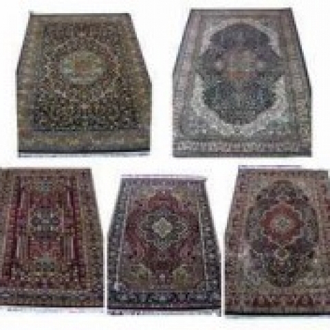 Hand-Knotted Rugs by 7 Star Rugs