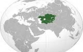 Central Asia. (Sylodium, import export directory).