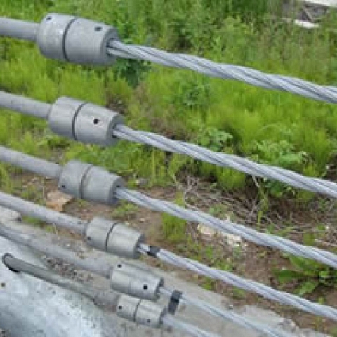 Cable Guardrail Barriers