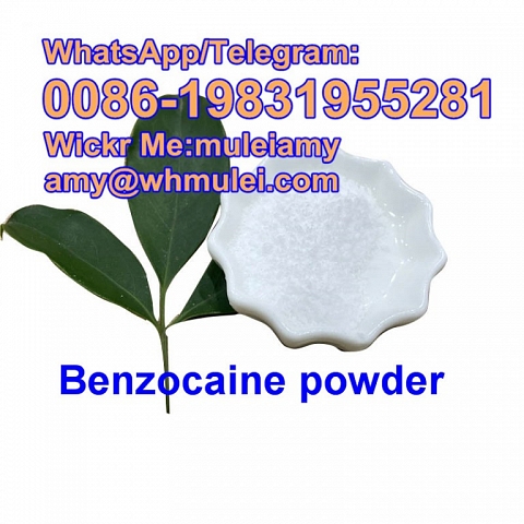 Benzocaine crystal 200mesh benzocaine