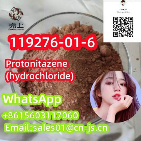 lowest price  Protonitazene (hydrochloride) 119276-01-6 