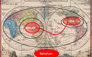 美国 - 东盟商务（Sylodium信息，导入和导出）