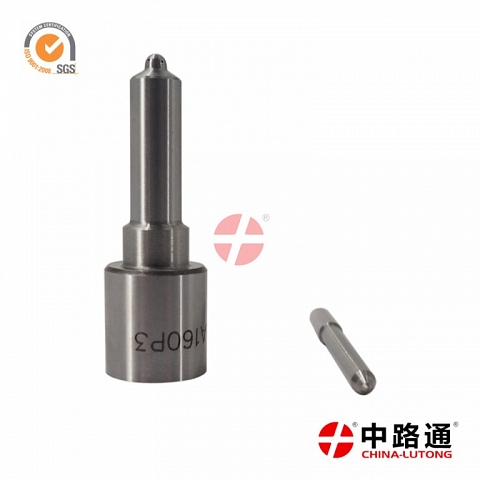 fuel nozzle suppliers DLLA160P3  common rail nozzle how diesel nozzle works discount