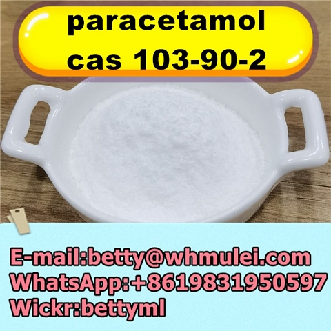 Best price paracetamol cas 103-90-2,4-Acetamidophenol powder,103-90-2 China manufacturer