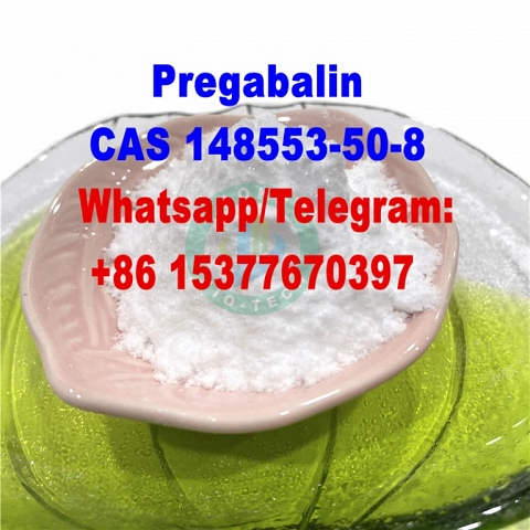 Pregabalin Powder CAS 148553-50-8 Lyrica Pregabalin