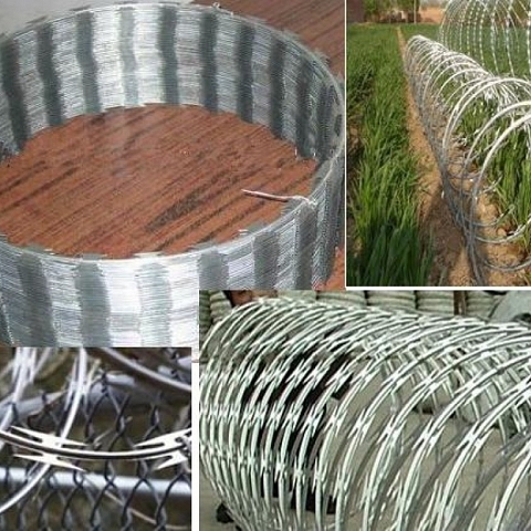 Razor Barbed wire